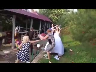 real russian wedding