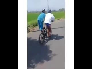 cycling