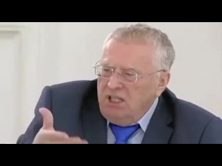 zhirinovsky found a solution to the demographic problem