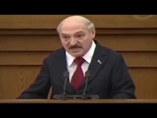 lukashenka is humorous