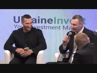 learn english with vitali klitschko