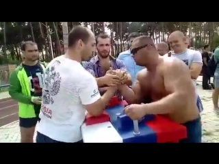 armwrestling