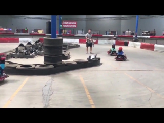 spinner kart