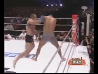 fedor emelianenko vs agave