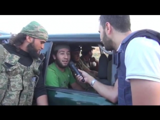 interview with isis terrorists