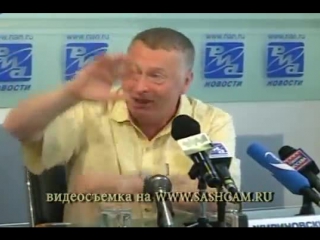 zhirinovsky about kazakhstan