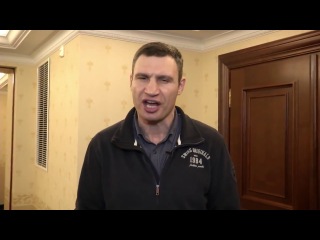 klitschko under psychostimulants